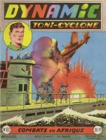 Grand Scan Dynamic Toni Cyclone n° 62